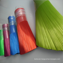 Chinese supplier high elasticity customizable bristle for brush